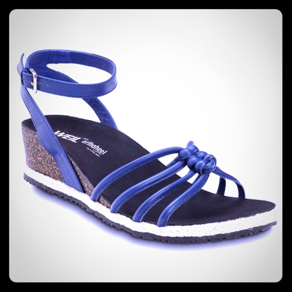 Dr. Andrew Weil Serenity Sandal sz10